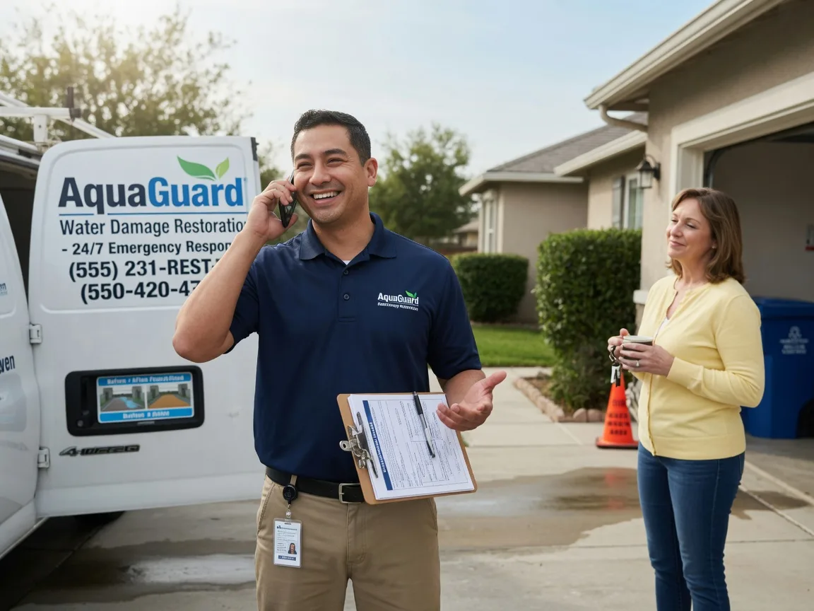 Water Damage Restoration Wasta, SD FAQs